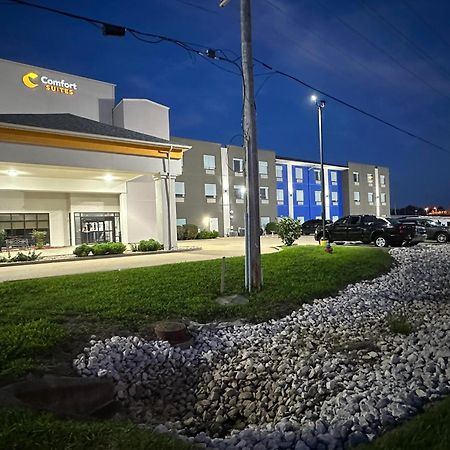 Comfort Suites Jackson-Cape Girardeau Exterior foto