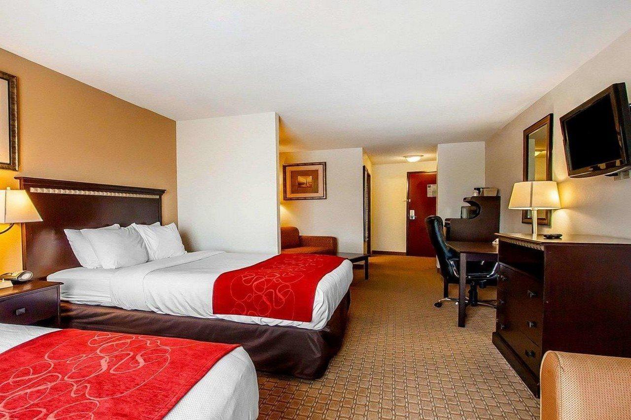 Comfort Suites Jackson-Cape Girardeau Exterior foto