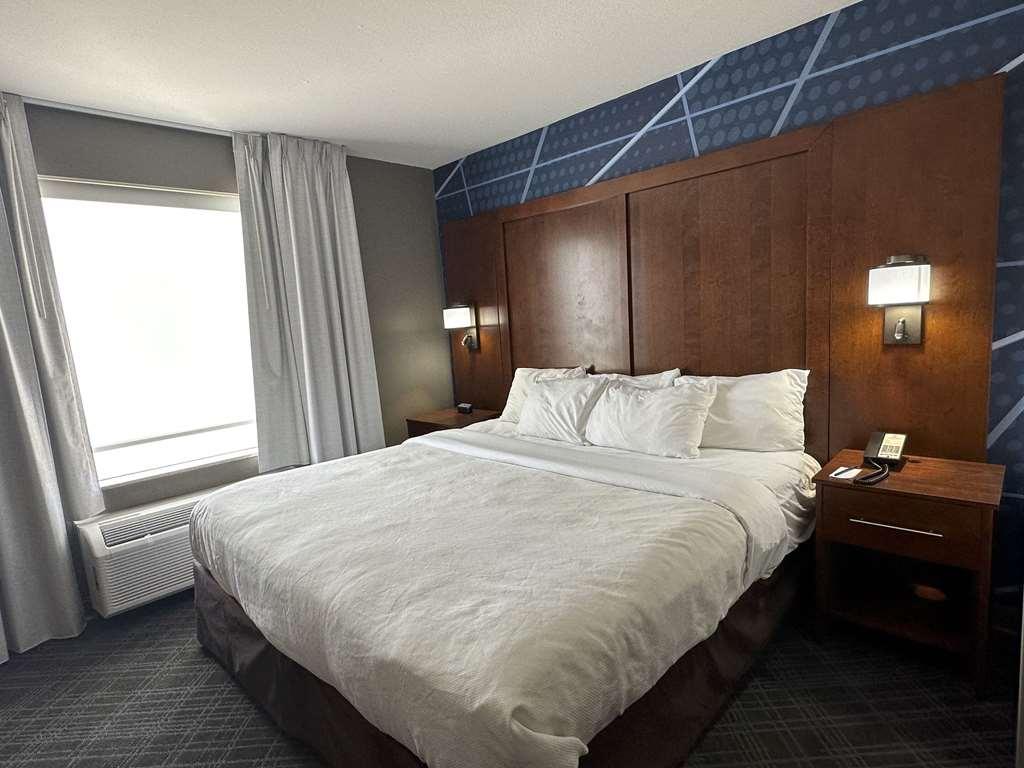 Comfort Suites Jackson-Cape Girardeau Quarto foto