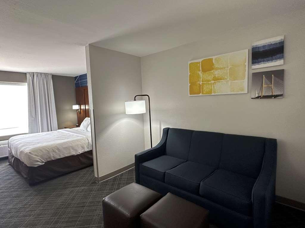 Comfort Suites Jackson-Cape Girardeau Quarto foto