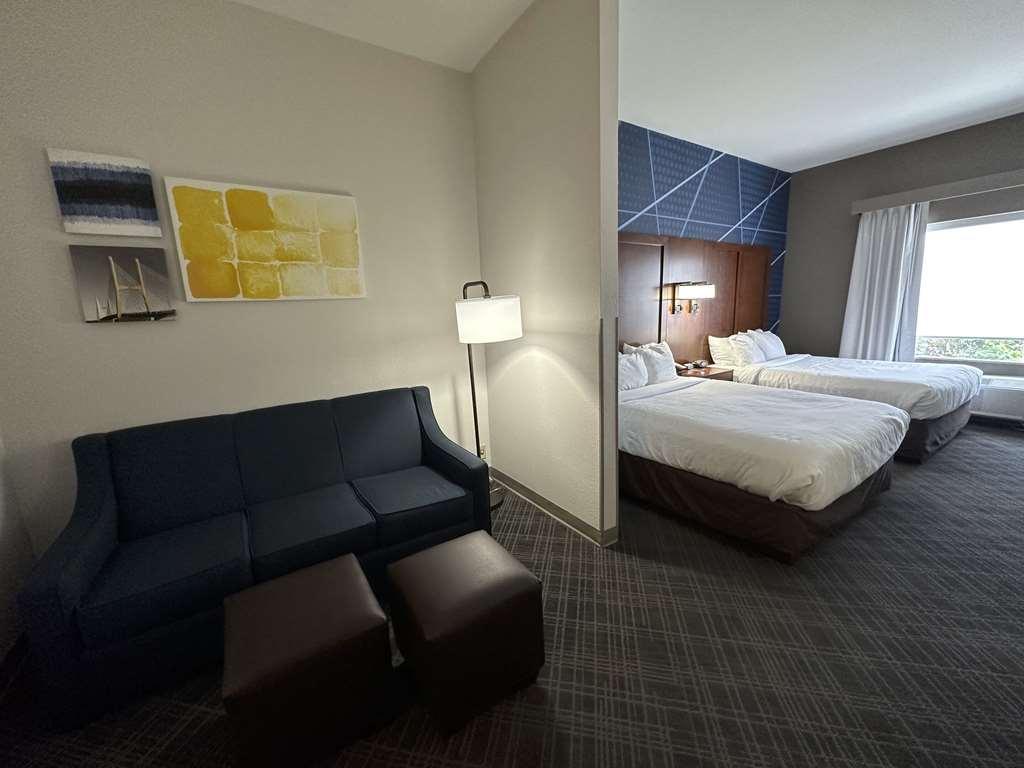 Comfort Suites Jackson-Cape Girardeau Quarto foto