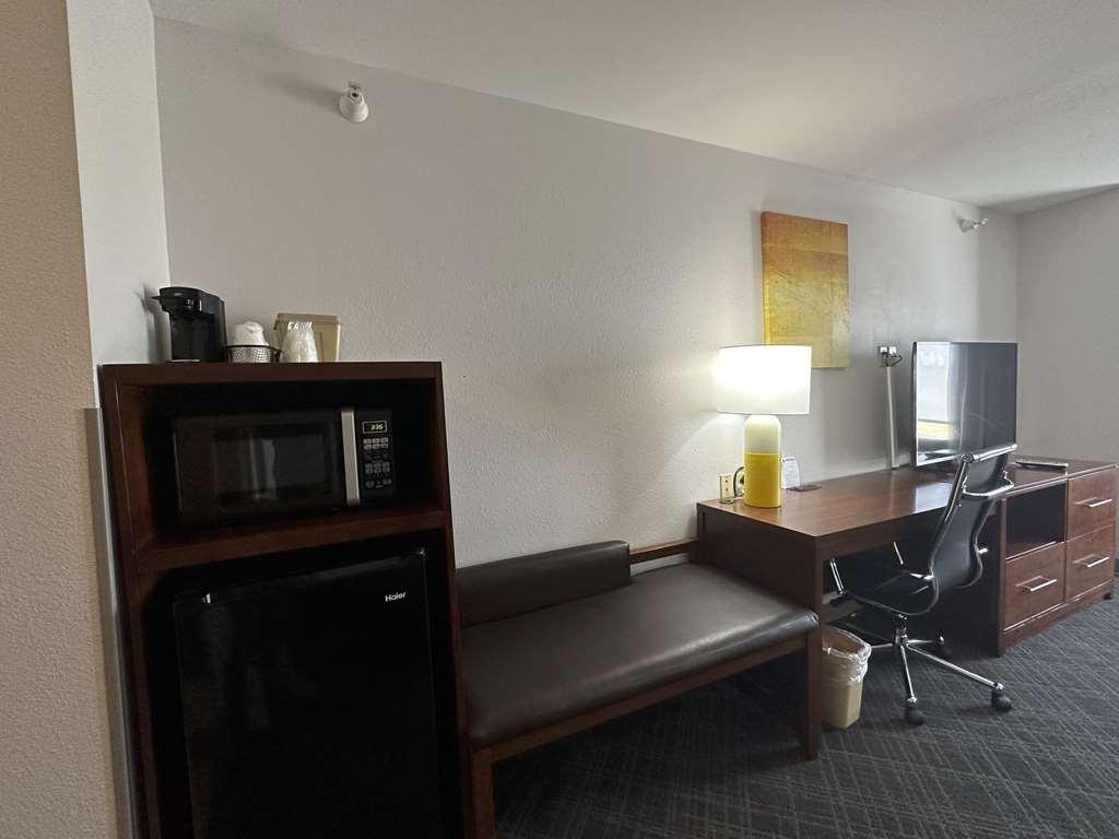 Comfort Suites Jackson-Cape Girardeau Quarto foto