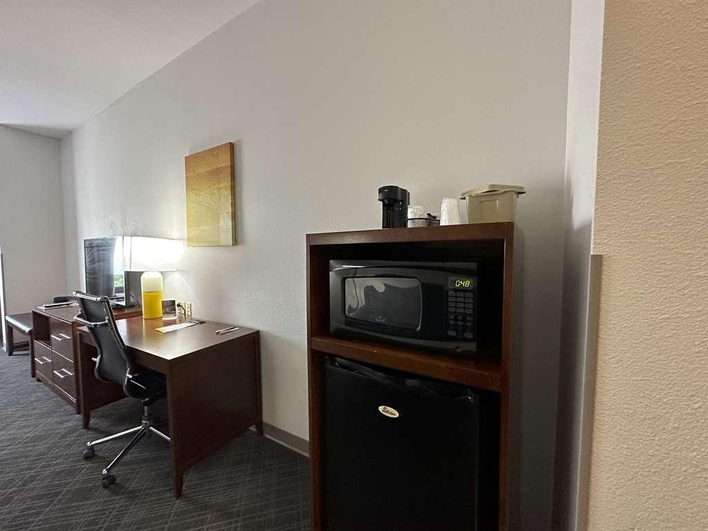 Comfort Suites Jackson-Cape Girardeau Quarto foto