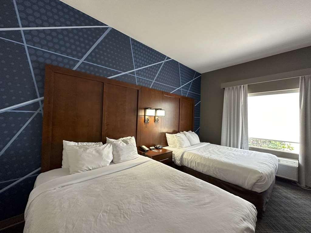 Comfort Suites Jackson-Cape Girardeau Quarto foto