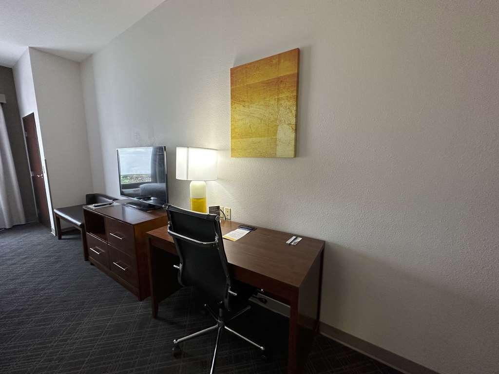 Comfort Suites Jackson-Cape Girardeau Quarto foto