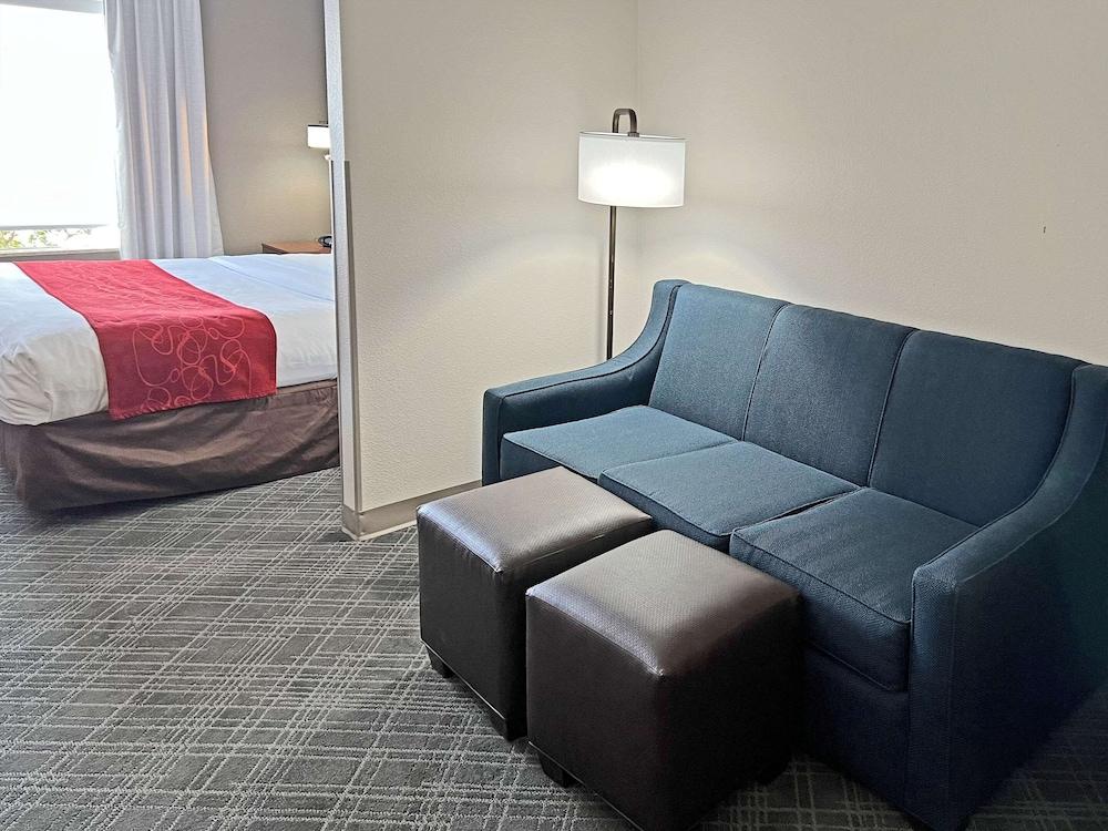 Comfort Suites Jackson-Cape Girardeau Exterior foto