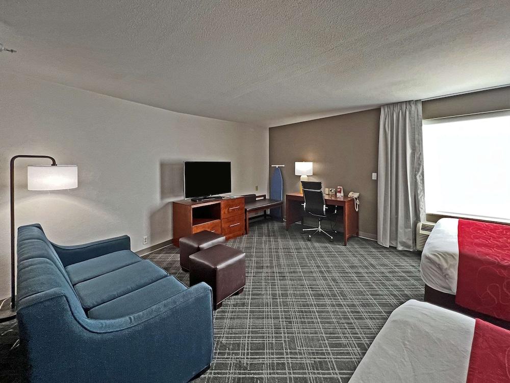 Comfort Suites Jackson-Cape Girardeau Exterior foto