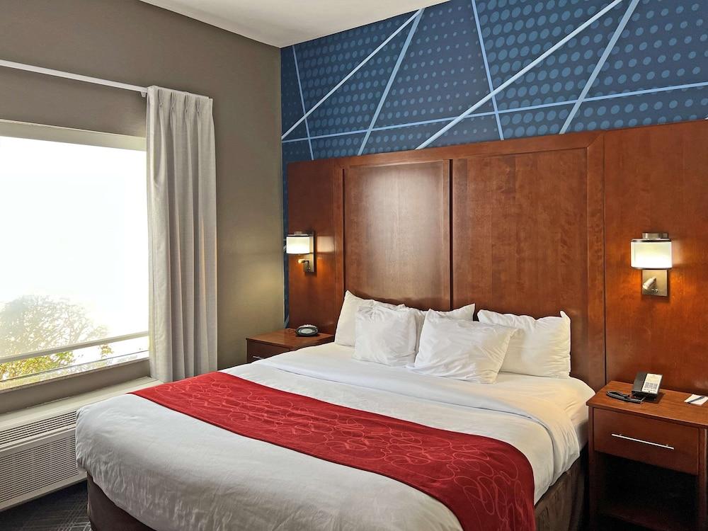 Comfort Suites Jackson-Cape Girardeau Exterior foto
