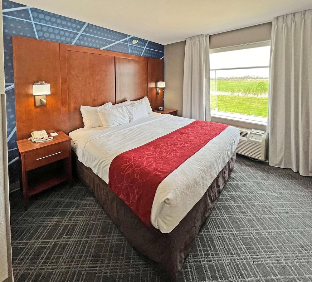 Comfort Suites Jackson-Cape Girardeau Exterior foto