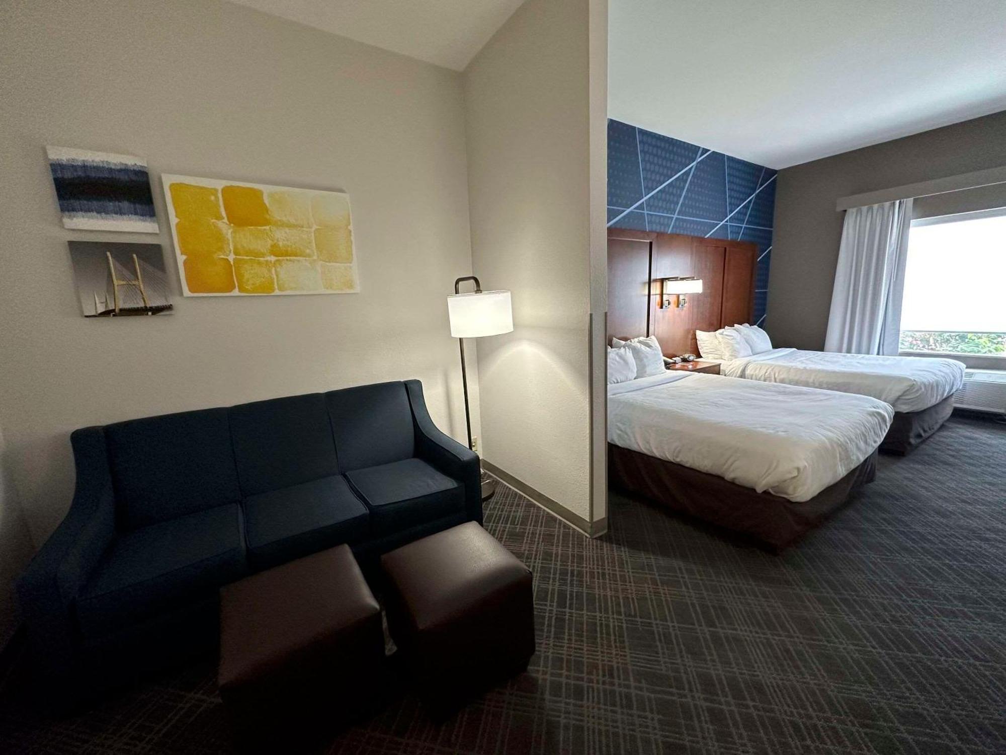 Comfort Suites Jackson-Cape Girardeau Exterior foto