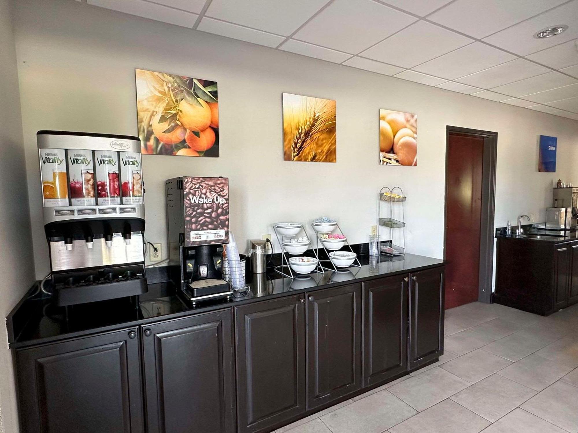 Comfort Suites Jackson-Cape Girardeau Exterior foto